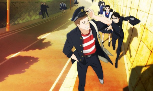 Sakamichi no Apollon